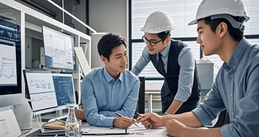 環境咨詢技術人員